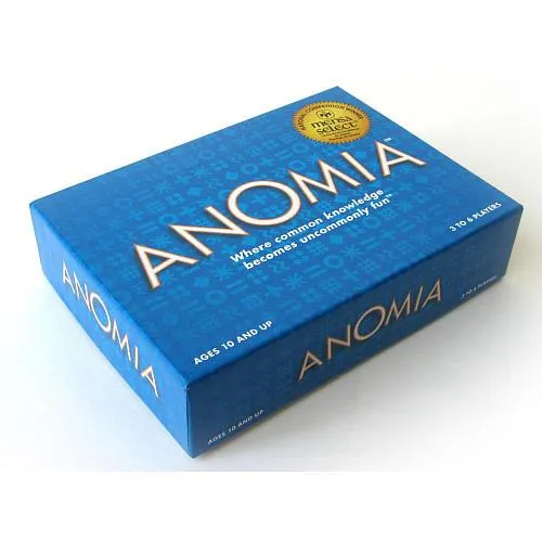 Anomia Card Game - Jeux de cartes