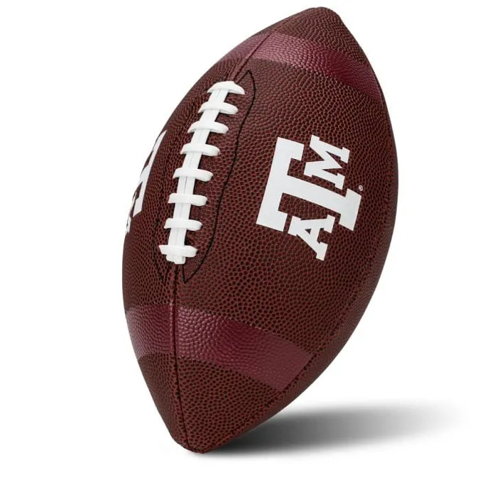 Franklin Sports NCAA Collegiate Junior Football