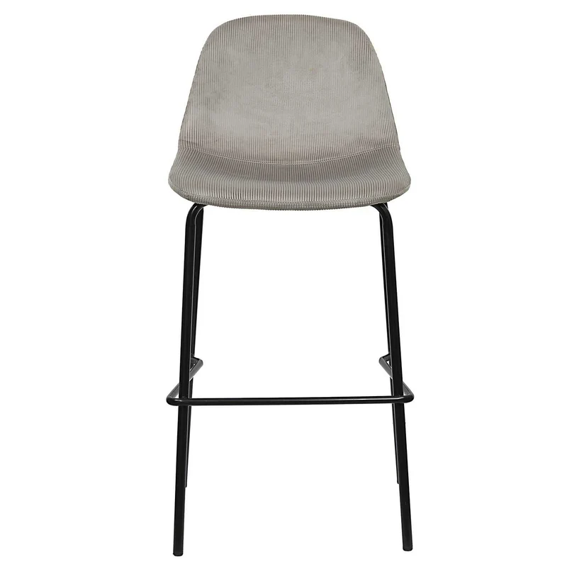 CHAISE DE BAR GIULIA GRIS
