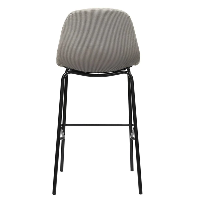 CHAISE DE BAR GIULIA GRIS