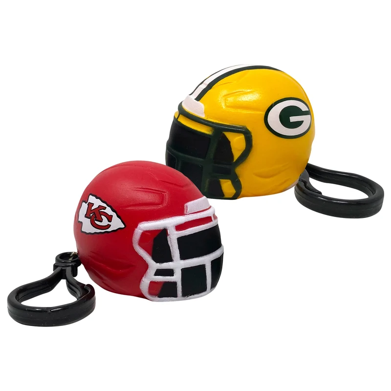 Party Animal NFL Squeezy Helmet Blind Pack