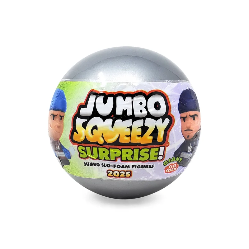 Party Animal NHL Jumbo Squeezy Capsule