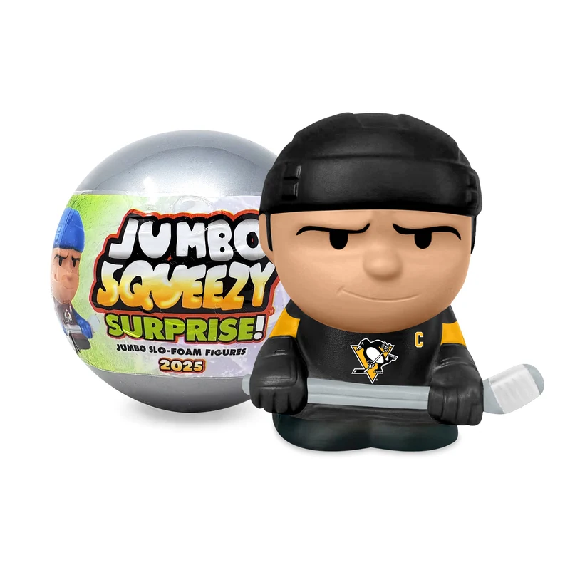 Party Animal NHL Jumbo Squeezy Capsule