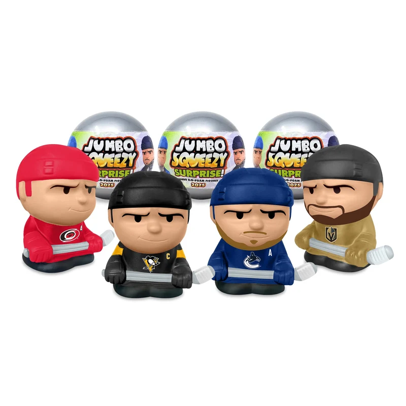 Party Animal NHL Jumbo Squeezy Capsule