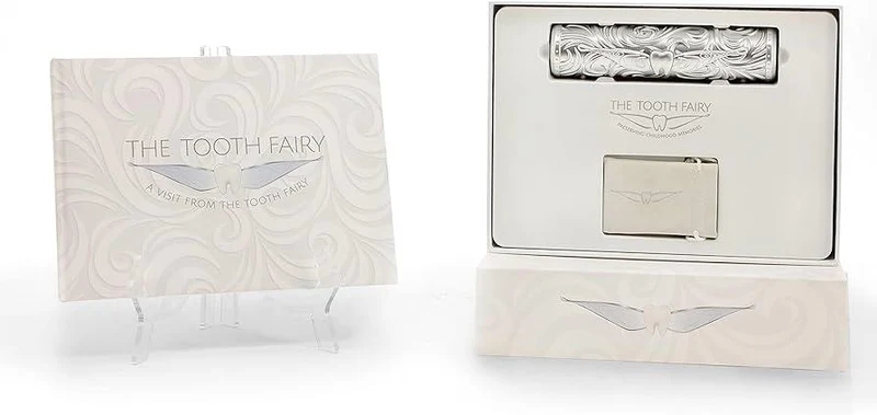 The Tooth Fairy Kit - Ensemble de la fée des dents