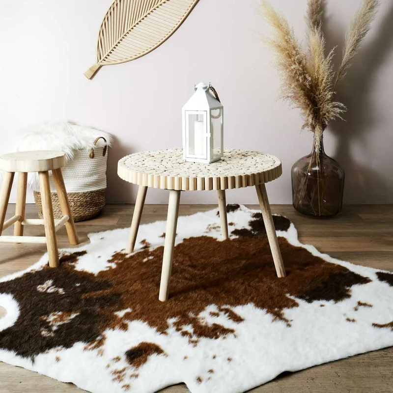 TABLE BASSE RONDIN D60CM