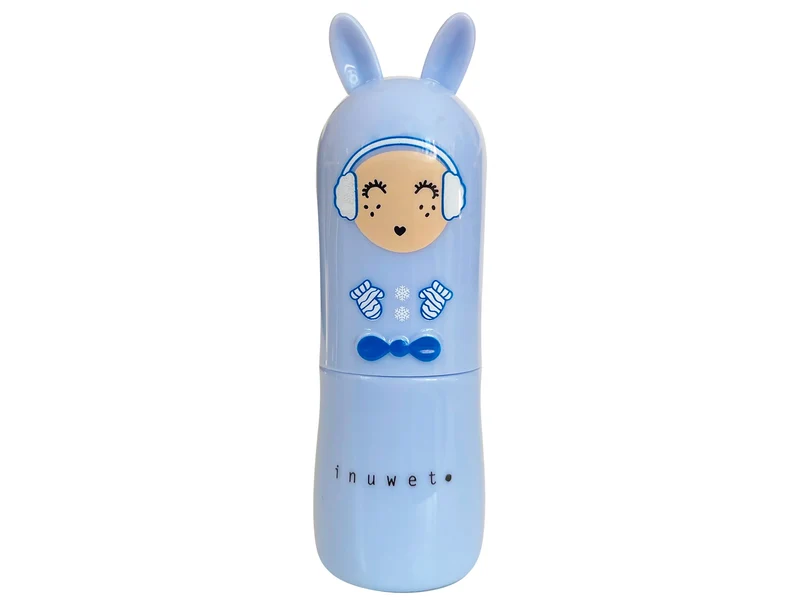 Baume à Lèvres Mountain Boy - Parfum Vanille Coco - Inuwet
