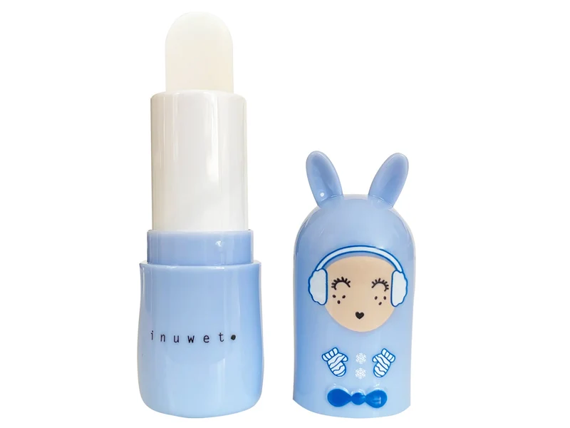 Baume à Lèvres Mountain Boy - Parfum Vanille Coco - Inuwet
