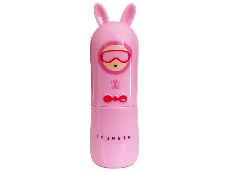 Baume à Lèvres Snow Girl - Parfum Barbe à Papa - Inuwet