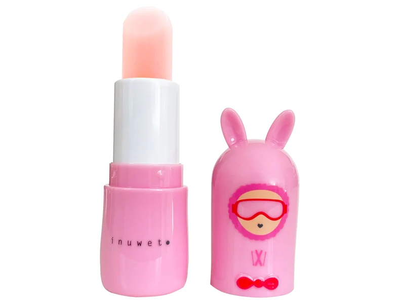 Baume à Lèvres Snow Girl - Parfum Barbe à Papa - Inuwet