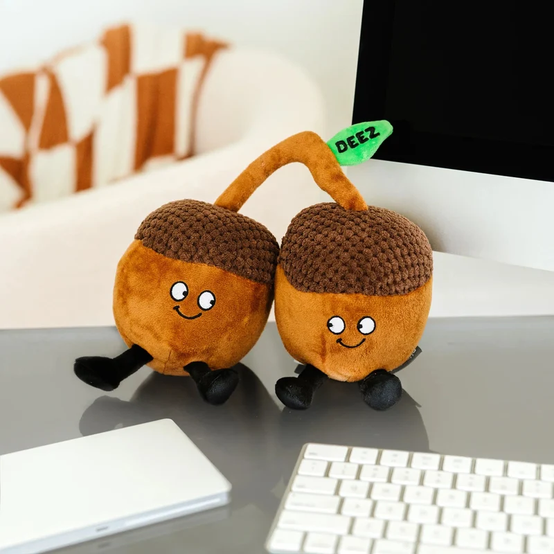 Deez Nuts Plushie