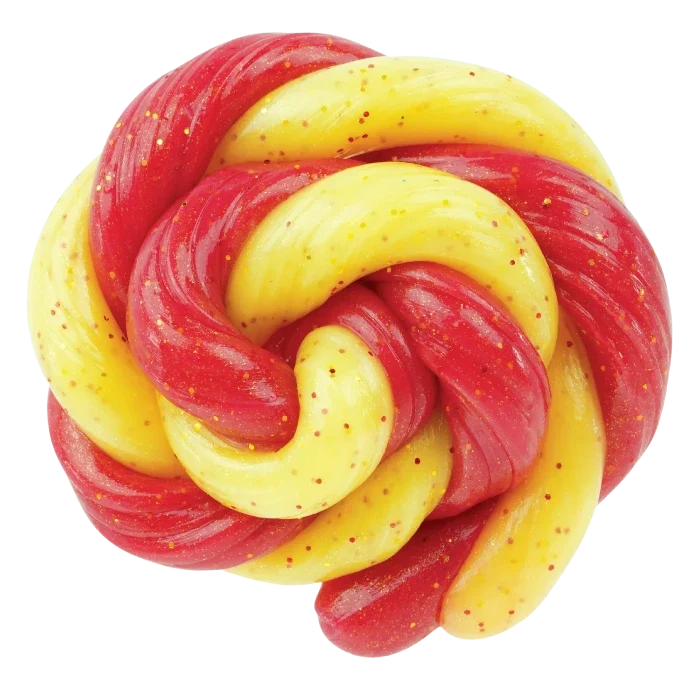 Ketchup & Mustard Mini Thinking Putty