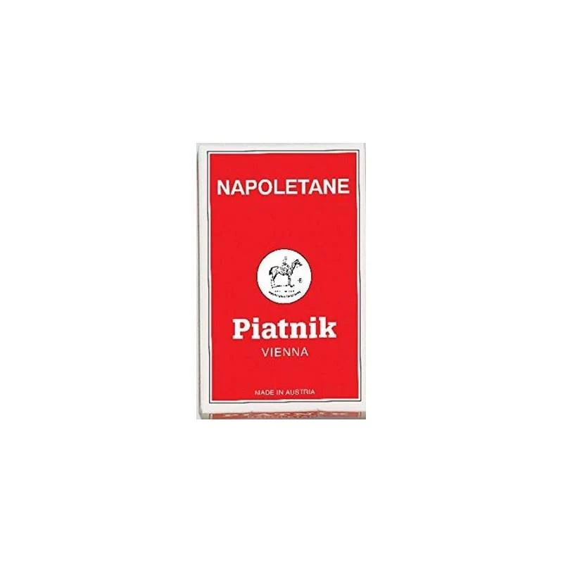 Napoletane Card Game - Jeu de carte