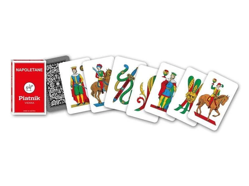 Napoletane Card Game - Jeu de carte