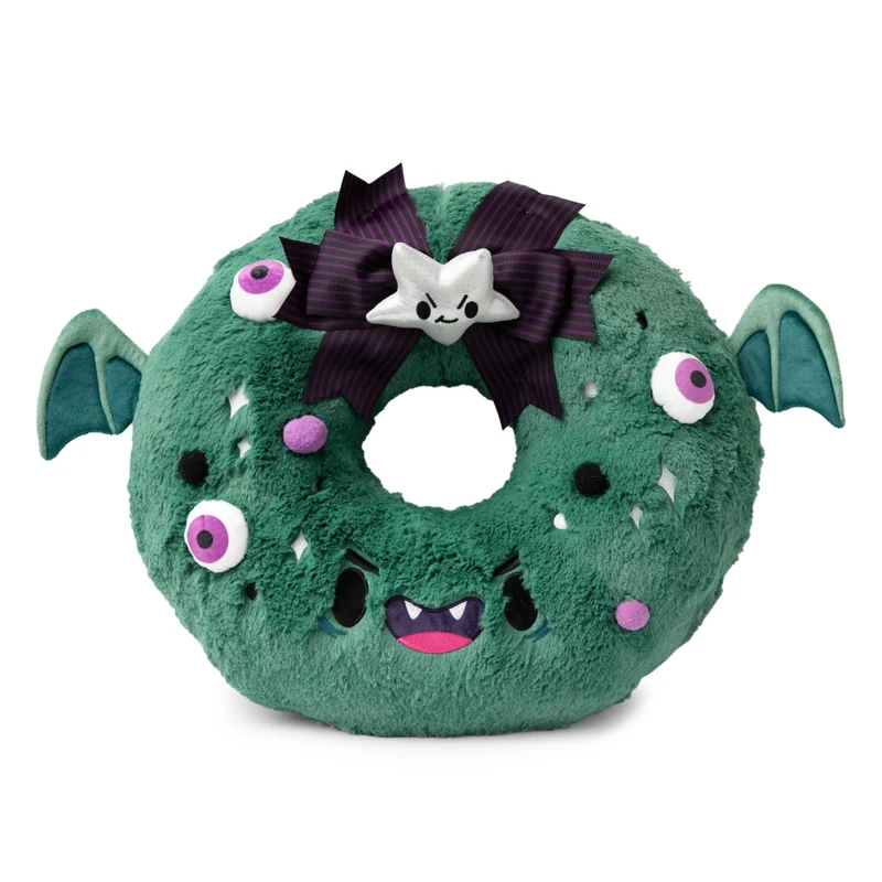 Squishable Spooky Wreath