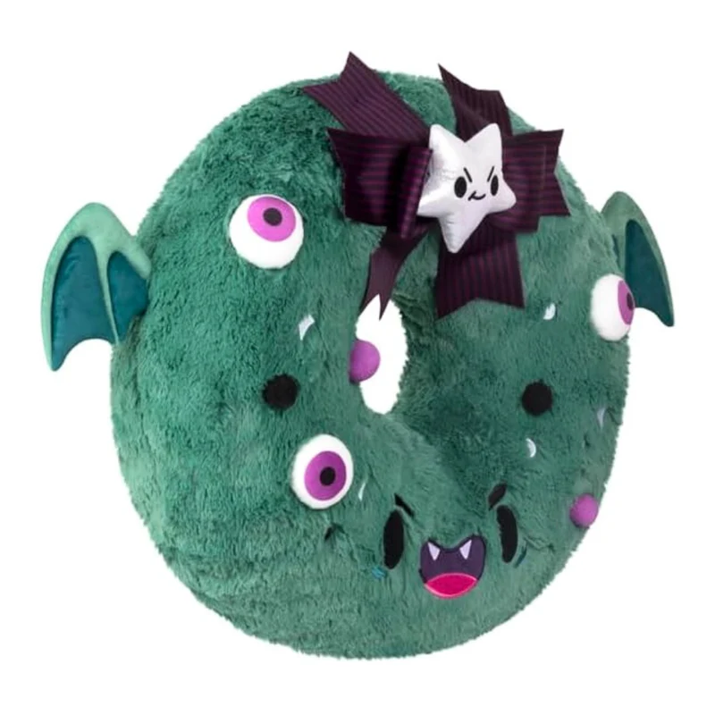 Squishable Spooky Wreath