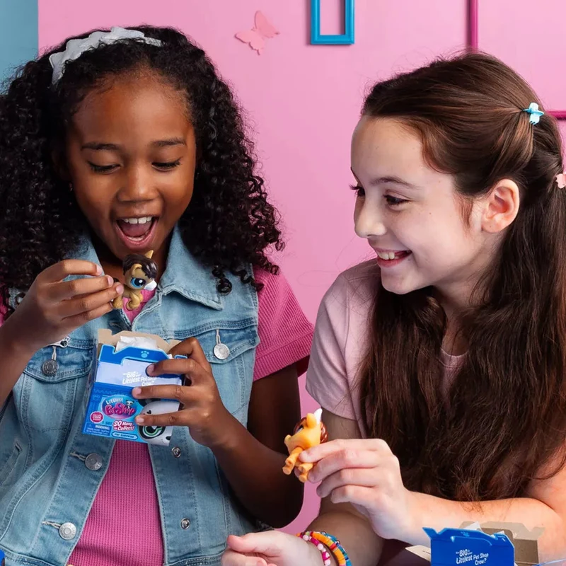 Littlest Pet Shop - Pet Surprise (+ virtual code)