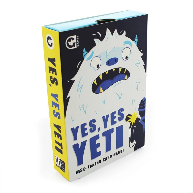 Yes, Yes Yeti Game