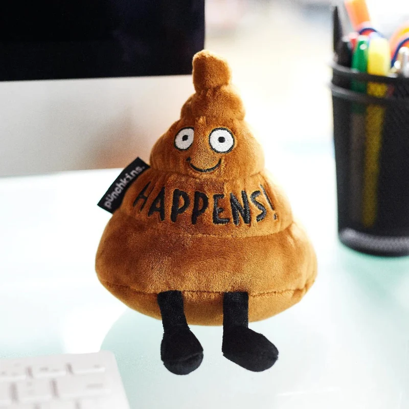 Poop Emoji Plushie