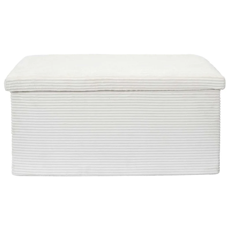COFFRE BANC PLIABLE COTELE SCOTT BEIGE