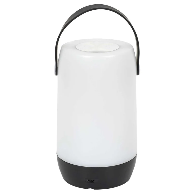 LAMPE TACTILE NOMADE NOIR