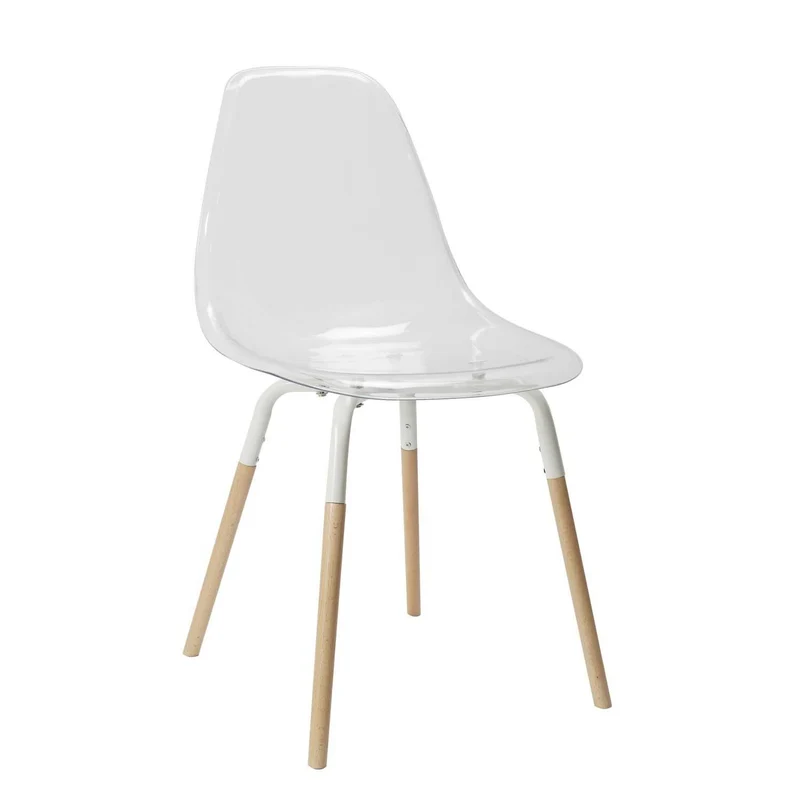 CHAISE TRANSPARENTE PHENIX