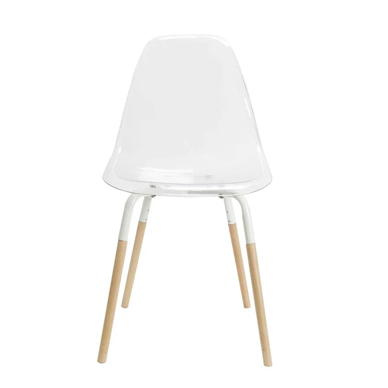 CHAISE TRANSPARENTE PHENIX
