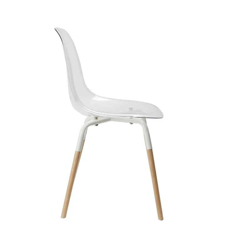 CHAISE TRANSPARENTE PHENIX