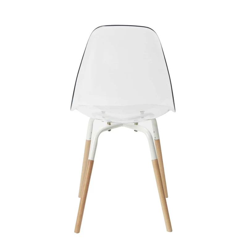 CHAISE TRANSPARENTE PHENIX