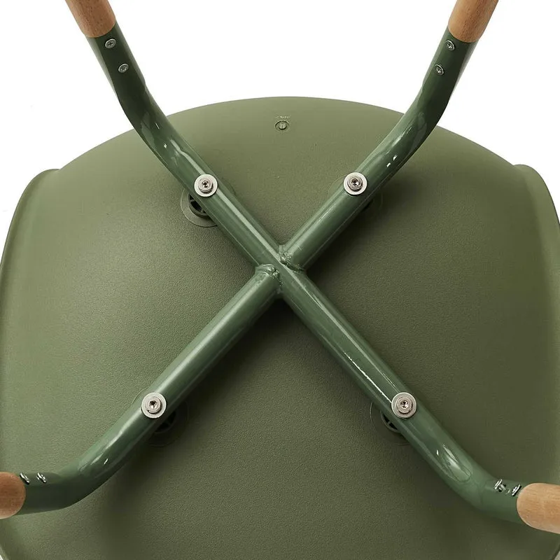 CHAISE PHENIX VERT