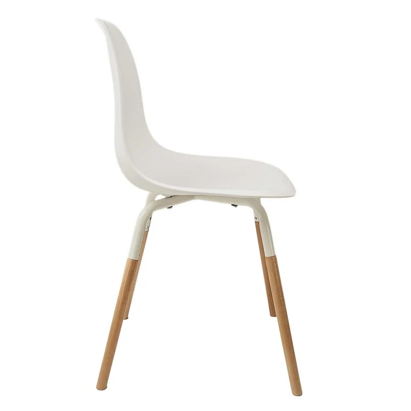 CHAISE PP PHENIX BLANC