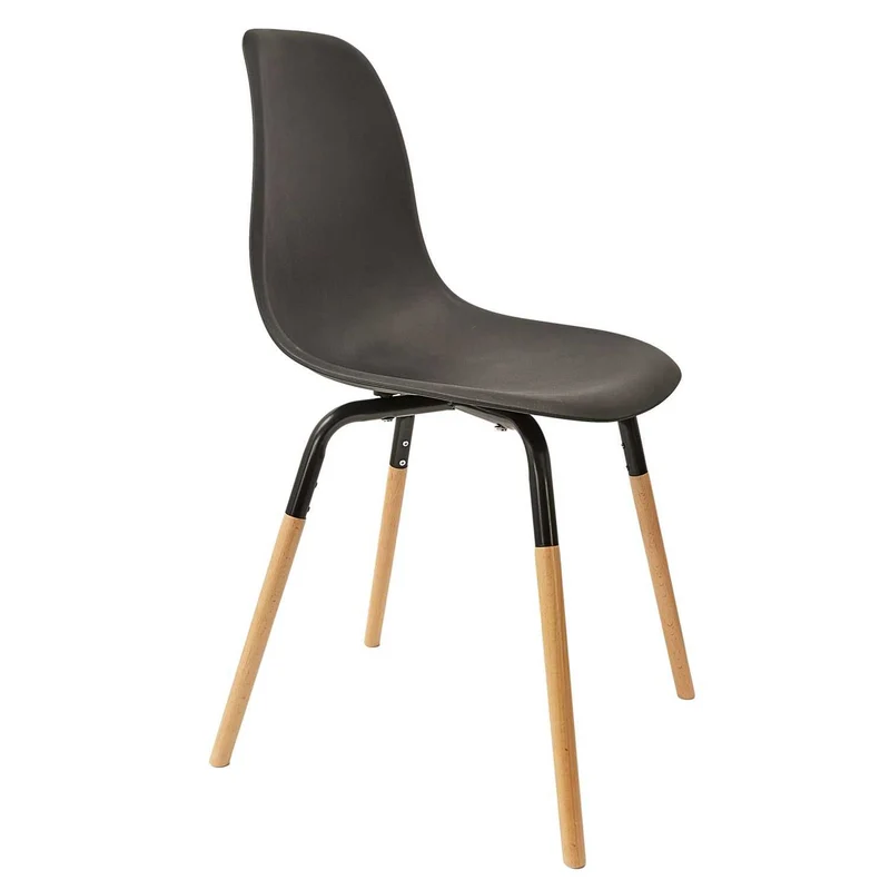 CHAISE PHENIX NOIR