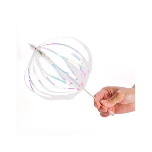 Sparkling Spindle With Lights (White) - Tige scintillant avec lumières (blanc)