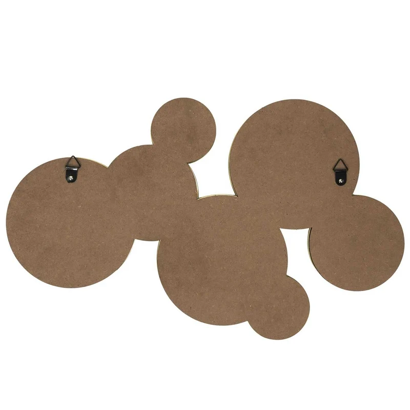 DECORATION MIROIR ROND