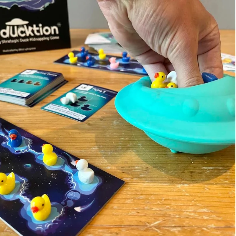 Abducktion: Base Game