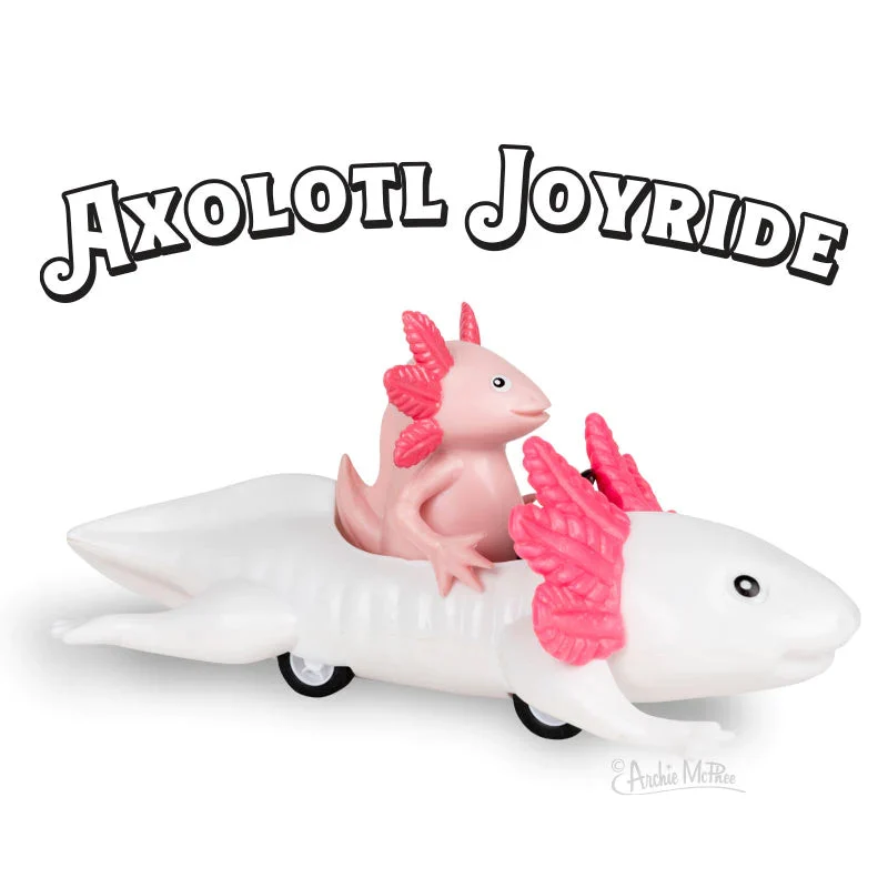 Axolotl Joyride-