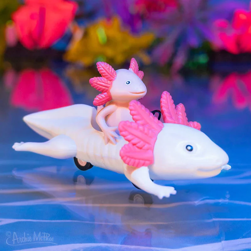 Axolotl Joyride-