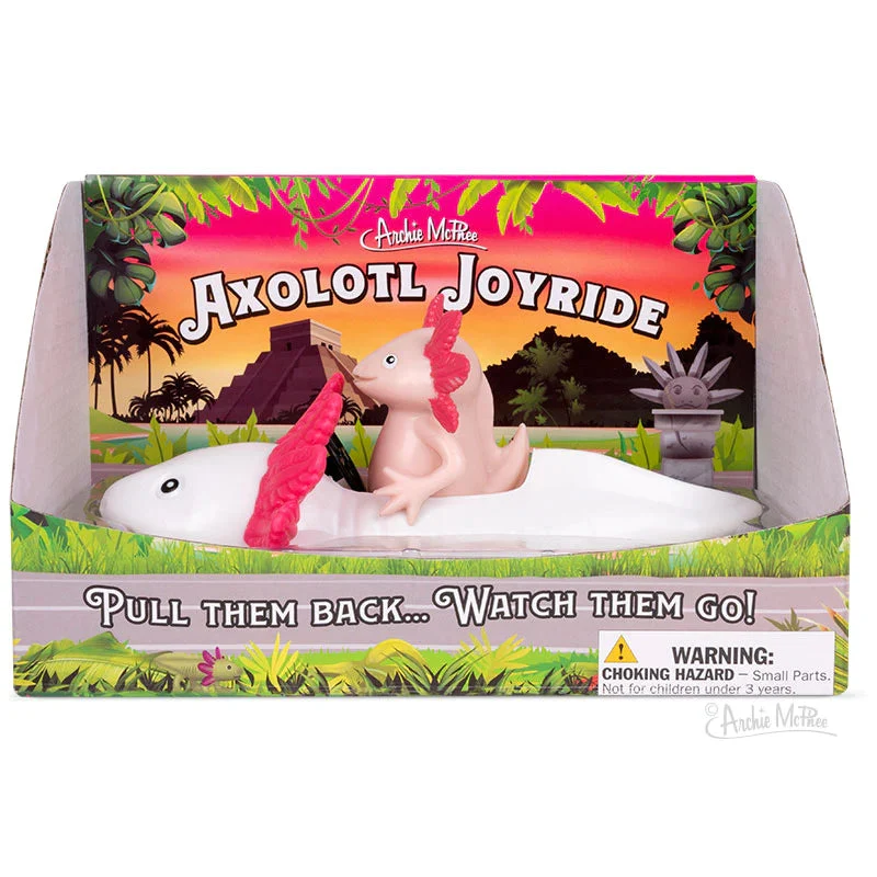 Axolotl Joyride-