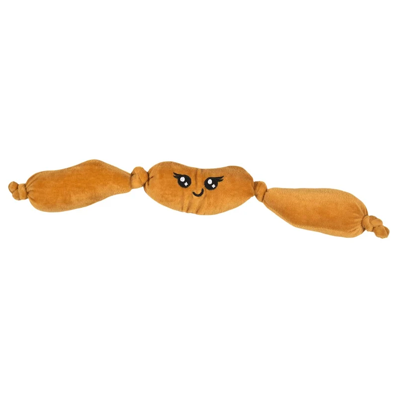 COFFRET JOUETS CHIEN JAMBON ET SAUCISSES