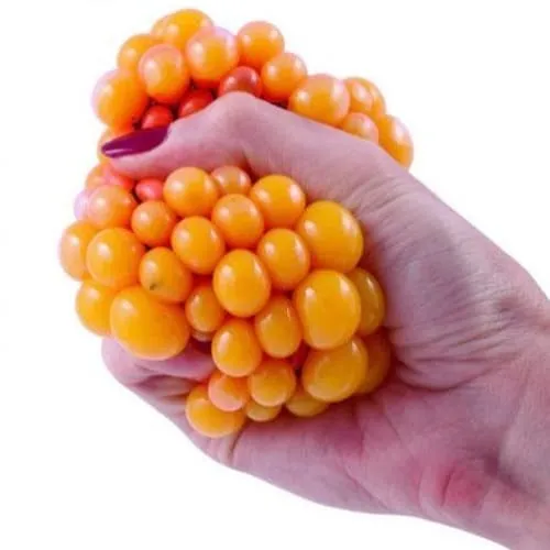 Balle Anti-Stress Pustules