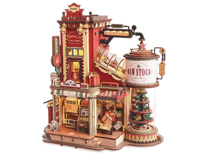 Pièce miniature - Dream Gift Factory - Robotime
