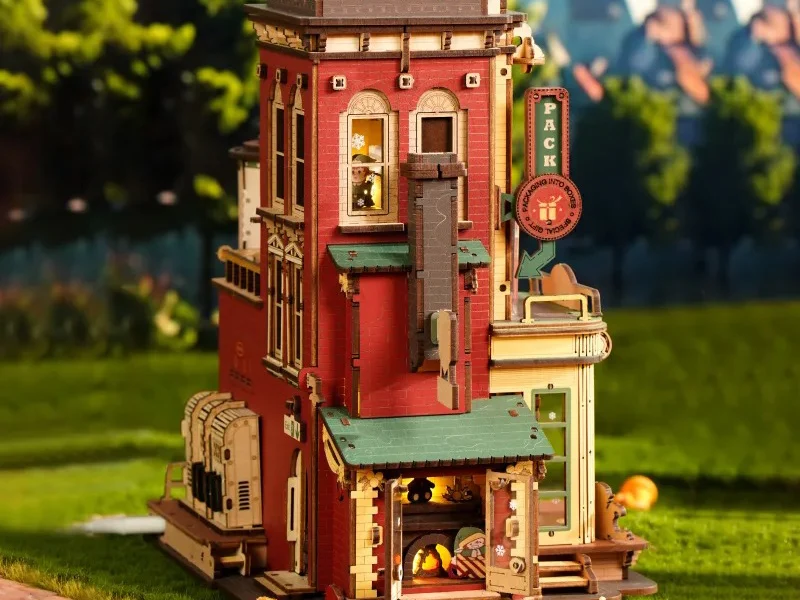 Pièce miniature - Dream Gift Factory - Robotime