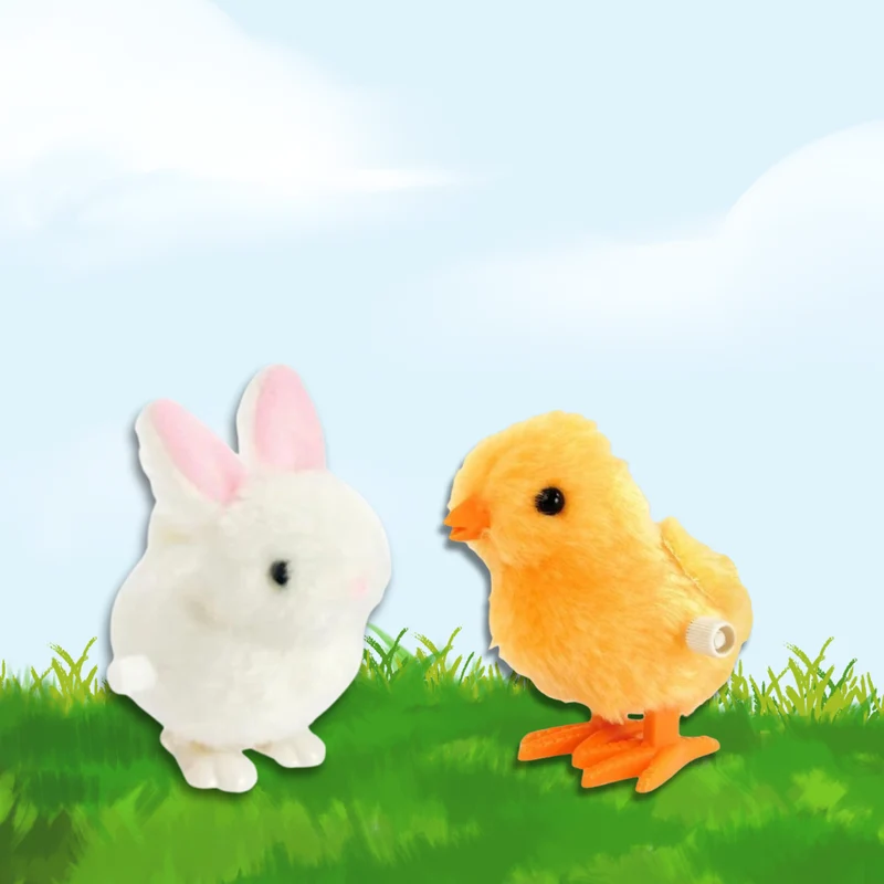 Wind Up Hopping
