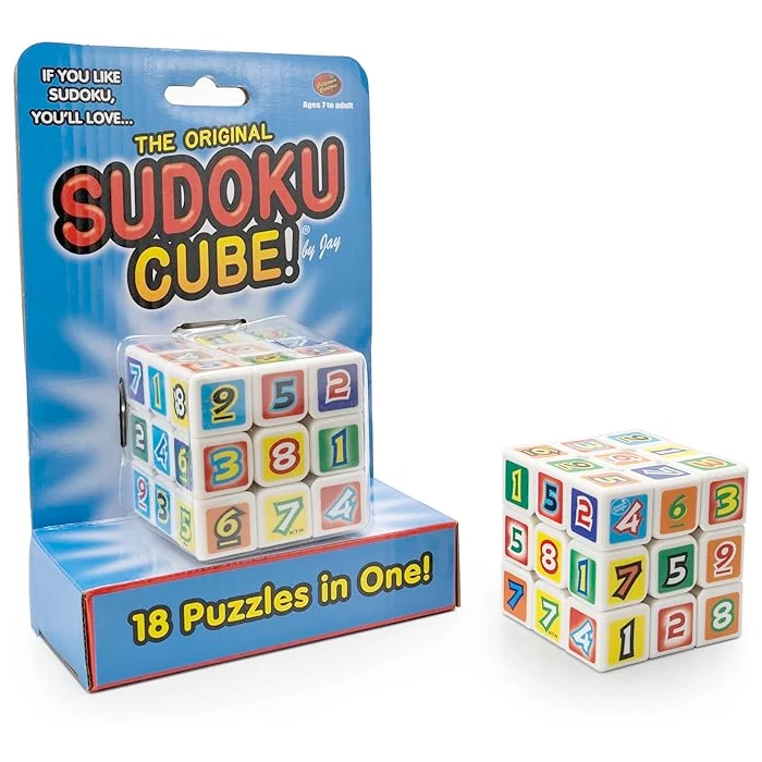 Sudoku Cube