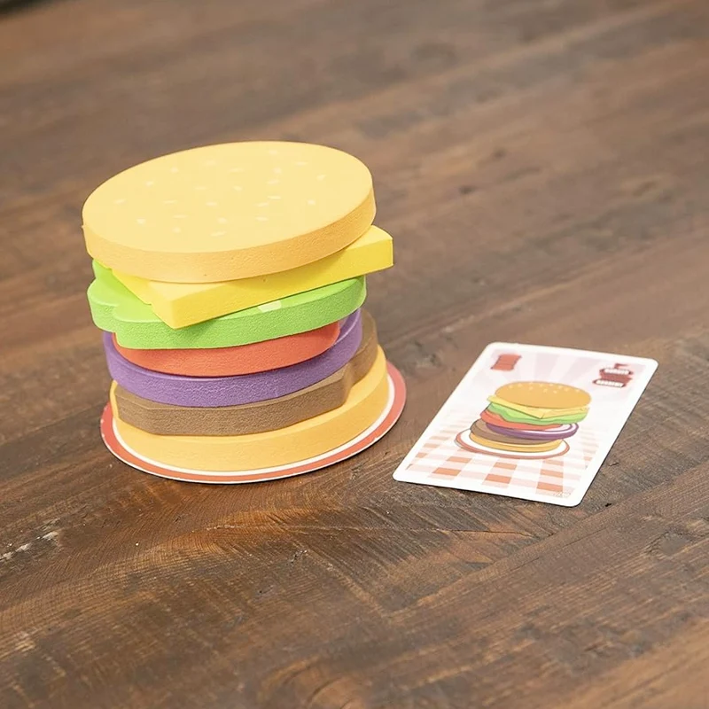 Burger Academy