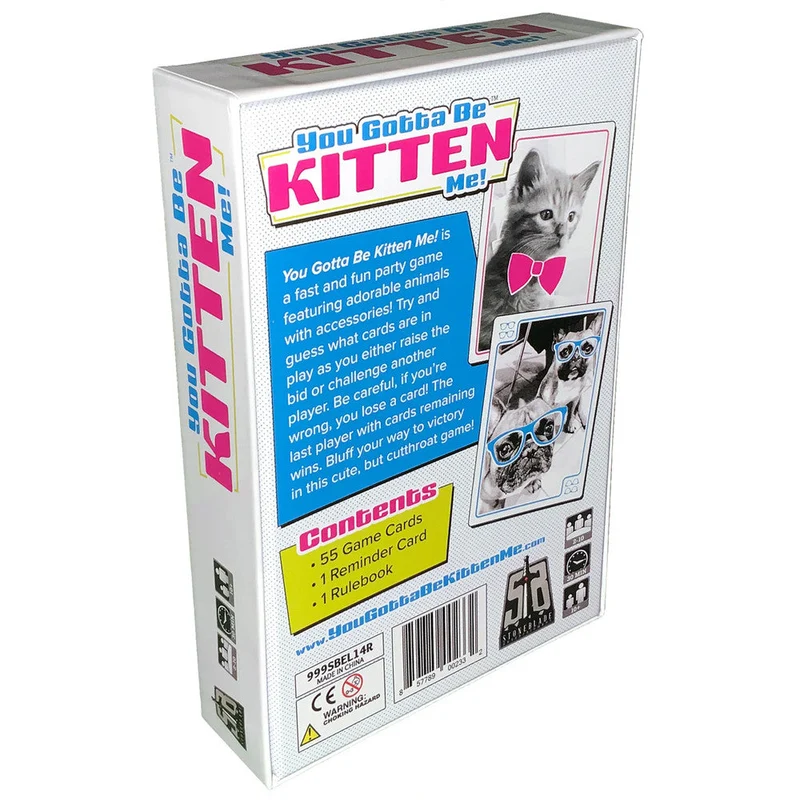 You Gotta Be Kitten Me