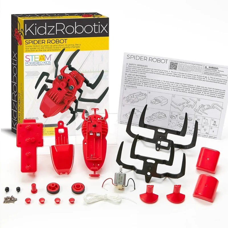 Robotix Spider Robot