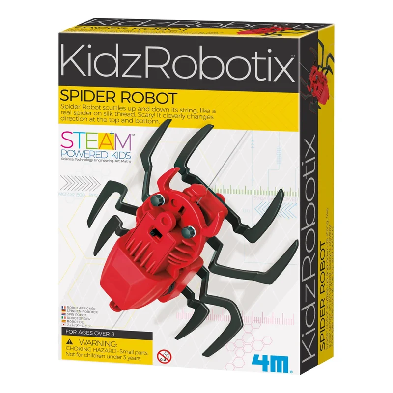Robotix Spider Robot