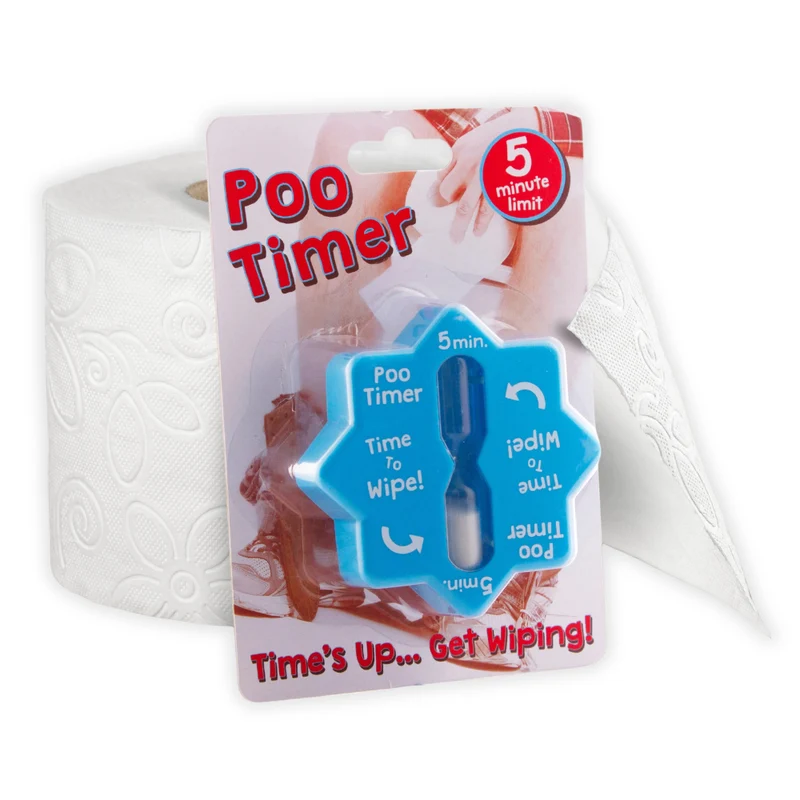Poo Timer-