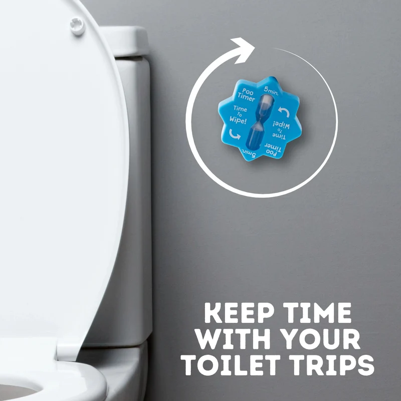 Poo Timer-